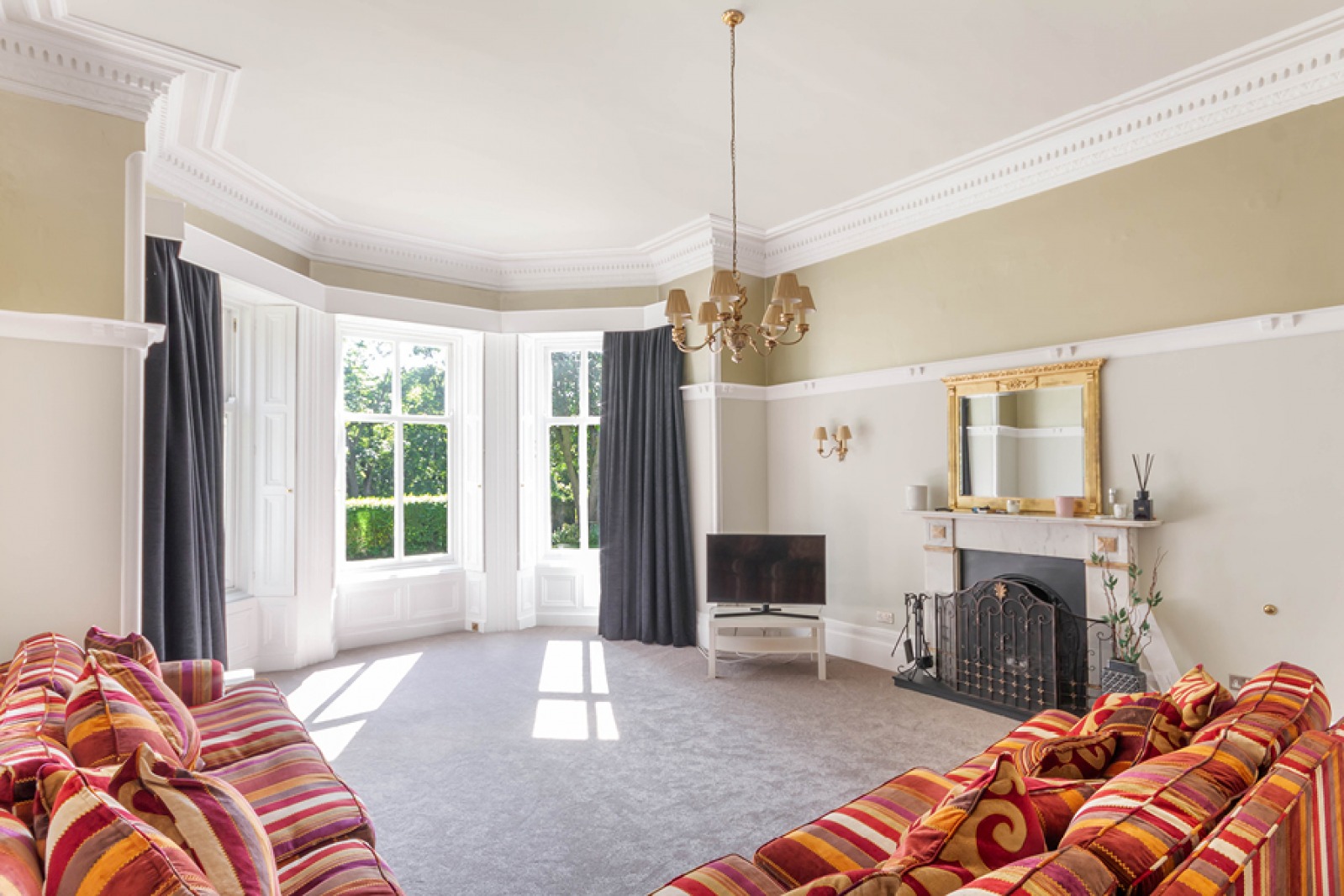 See Inside The Limes, a Grade IIListed Home for Sale in Whitburn